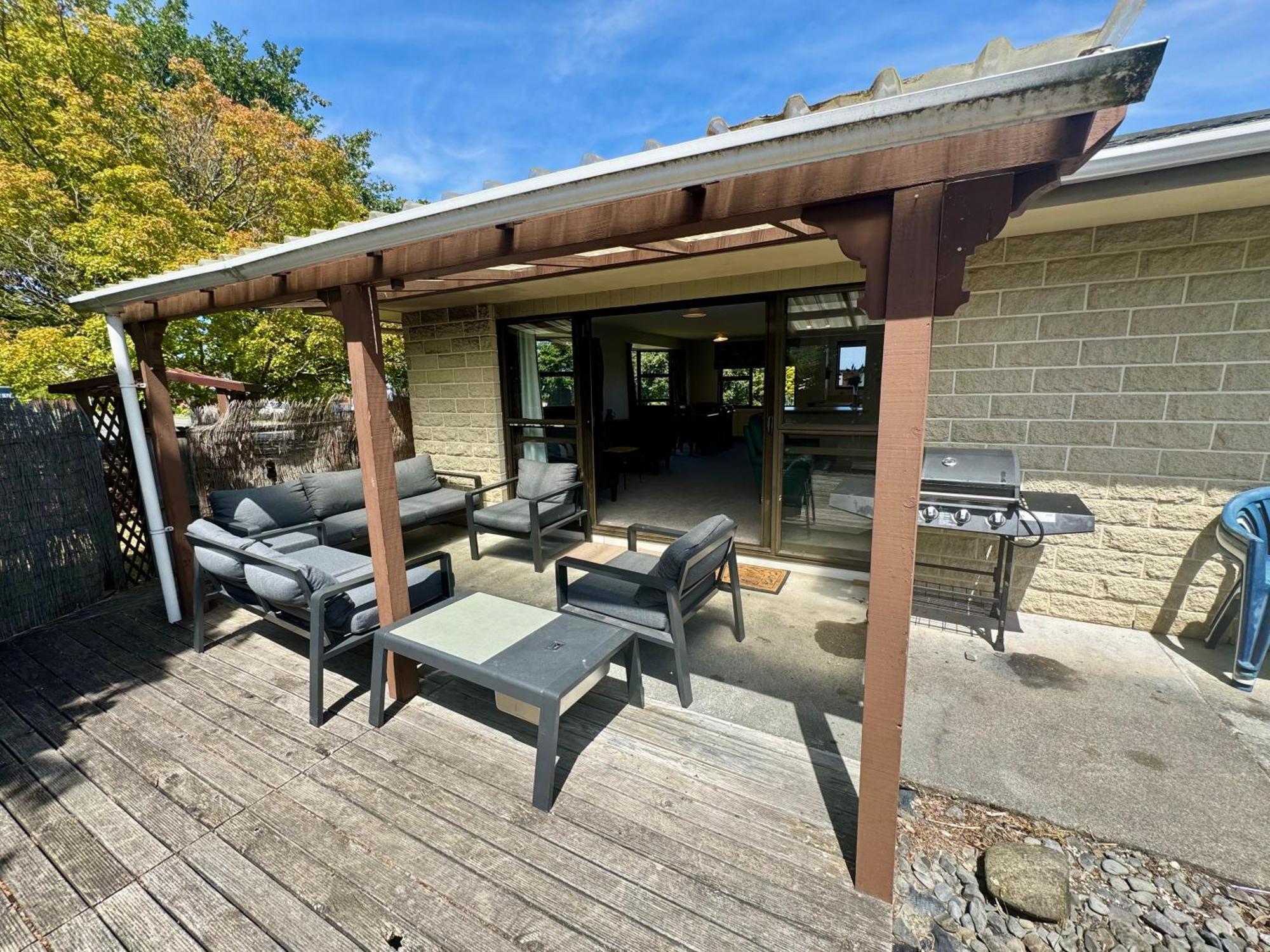 66 Conical Hill Road Villa Hanmer Springs Eksteriør billede